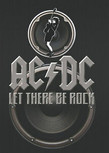  
AC/DC: Let There Be Rock! [2011] (DVD) Angus Young, Malcolm Young, Phil Rudd