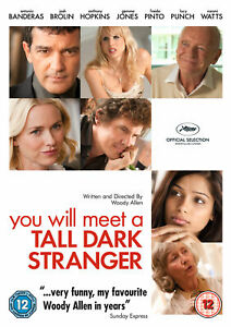  
You Will Meet a Tall Dark Stranger [2010] (DVD)