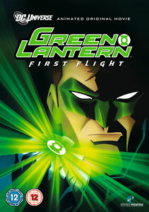  
Green Lantern: First Flight [2011] (DVD)