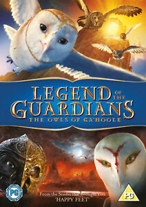  
Legend of the Guardians [2010] (DVD)