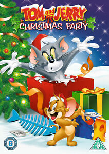  
Tom And Jerry’s Christmas Party [2010] (DVD)