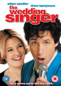  
The Wedding Singer [1998] (DVD) Adam Sandler, Drew Barrymore