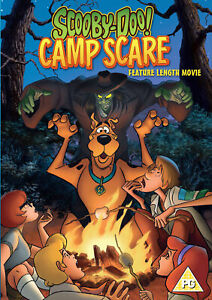  
Scooby-Doo! Camp Scare [2010] (DVD)