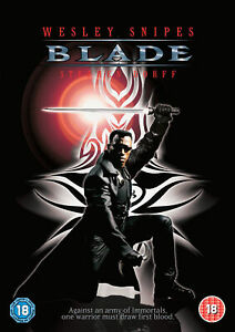  
Blade (1998) (DVD) Wesley Snipes, Stephen Dorff, Kris Kristofferson