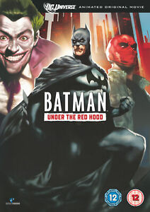  
Batman: Under The Red Hood [2010] (DVD) Bruce Greenwood, John DiMaggio