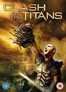  
Clash Of The Titans [2010] (DVD) Sam Worthington, Liam Neeson, Ralph Fiennes