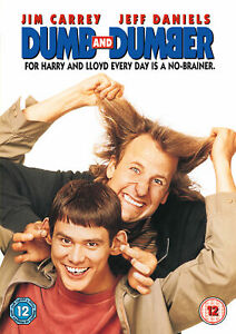  
Dumb and Dumber [1994] (DVD) Jim Carrey, Jeff Daniels, Lauren Holly