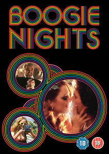  
Boogie Nights [1998] (DVD) Mark Wahlberg, Julianne Moore, Burt Reynolds