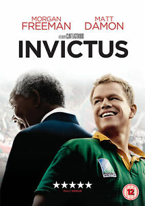  
Invictus (DVD) Matt Damon, Morgan Freeman