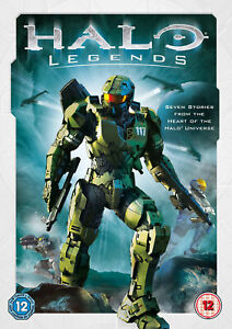  
Halo Legends [2010] (DVD)