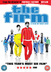  
The Firm [2009] (DVD) Calum McNab, Daniel Mays, Ebony Gilbert, Ben Shockley