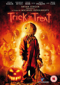  
Trick ‘r Treat [2007] (DVD) Quinn Lord, Brian Cox, Dylan Baker, Leslie Bibb