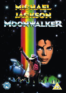  
Moonwalker [1988] (DVD) Michael Jackson, Sean Lennon, Joe Pesci, Brandon Adams