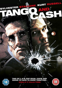  
Tango And Cash [1989] (DVD) Sylvester Stallone, Kurt Russell, Teri Hatcher