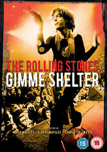  
Gimme Shelter [2009] (DVD) The Rolling Stones