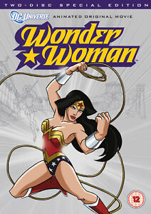  
Wonder Woman [2009] [1975] (DVD)