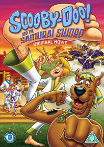  
Scooby-Doo: Scooby-Doo And The Samurai Sword [2009] (DVD)