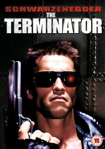  
The Terminator (DVD) Arnold Schwarzenegger, Linda Hamilton, Michael Biehn