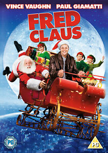  
Fred Claus [2007] (DVD)