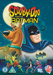  
Scooby-Doo: Scooby-Doo Meets Batman [1972] (DVD)