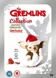  
Gremlins/Gremlins 2 – The New Batch [2005] (DVD) Zach Galligan, Phoebe Cates