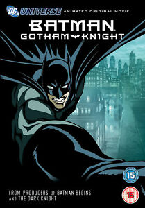  
Batman: Gotham Knight [2008] (DVD)