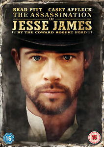  
Assassination of Jesse James by the Coward Robert Ford, The (DVD) Brad Pitt