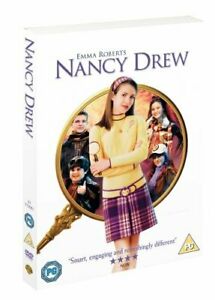  
Nancy Drew [2007] (DVD) Emma Roberts, Josh Flitter, Max Thieriot