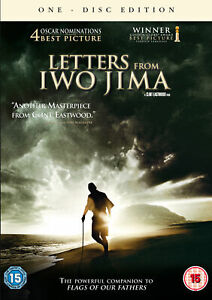  
Letters From Iwo Jima [2007] (DVD) Ken Watanabe, Kazunari Ninomiya