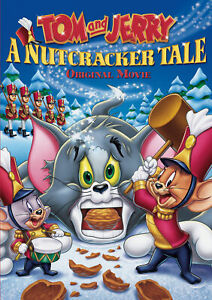  
Tom And Jerry: Nutcracker Tale [2007] (DVD)