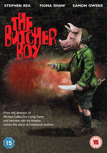  
The Butcher Boy [1998] (DVD) Stephen Rea, Fiona Shaw, Eamonn Owens, Alan Boyle