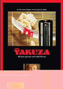  
The Yakuza [1974] [2007] (DVD) Robert Mitchum, Takakura Ken, Brian Keith