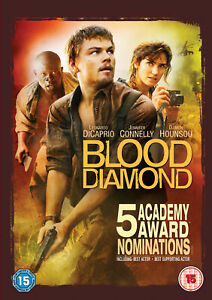  
Blood Diamond [2007] (DVD) Leonardo DiCaprio