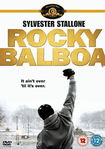  
Rocky Balboa [2007] (DVD) Sylvester Stallone