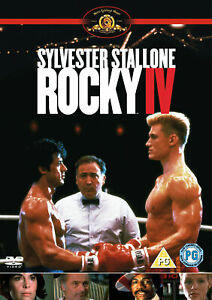  
Rocky 4 (DVD) Sylvester Stallone, Talia Shire, Burt Young, Carl Weathers