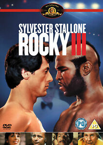  
Rocky 3 (DVD) Sylvester Stallone, Talia Shire, Burt Young, Carl Weathers