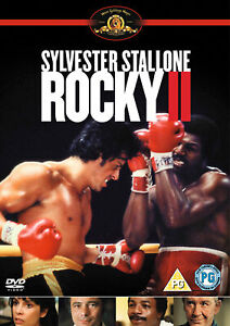  
Rocky II (DVD) Sylvester Stallone, Talia Shire, Burt Young, Carl Weathers