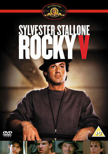  
Rocky 5 (DVD) Sylvester Stallone, Talia Shire, Burt Young, Sage Stallone