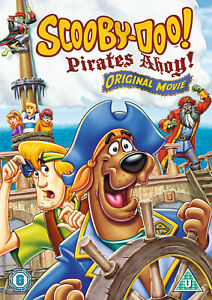  
Scooby-Doo: Pirates Ahoy [2006] (DVD)