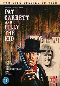  
Pat Garrett And Billy The Kid [1973] (DVD) James Coburn, Kris Kristofferson