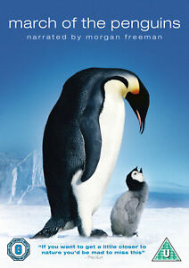  
March of the Penguins – Luc Jacquet [2005] (DVD)