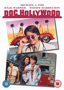  
Doc Hollywood [1991] (DVD) Michael J. Fox, Julie Warner, Barnard Hughes