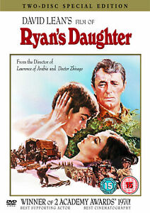  
Ryan’s Daughter [1970] (DVD) Sarah Miles, Robert Mitchum, Christopher Jones