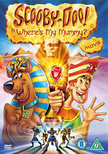  
Scooby-Doo: Where’s My Mummy? [2006] (DVD)