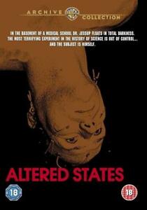  
Altered States [1980] (DVD) William Hurt, Blair Brown, Bob Balaban
