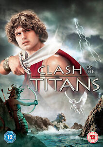  
Clash of the Titans (1981) (DVD) Laurence Olivier, Claire Bloom