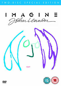  
John Lennon: Imagine [1988] (DVD)