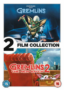  
Gremlins/Gremlins 2 – The New Batch [2005] (DVD) Zach Galligan, Haviland Morris