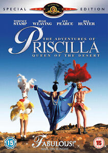  
The Adventures of Priscilla, Queen of the Desert (DVD) Terence Stamp