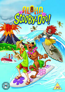  
Scooby-Doo: Aloha Scooby-Doo [2017] (DVD)